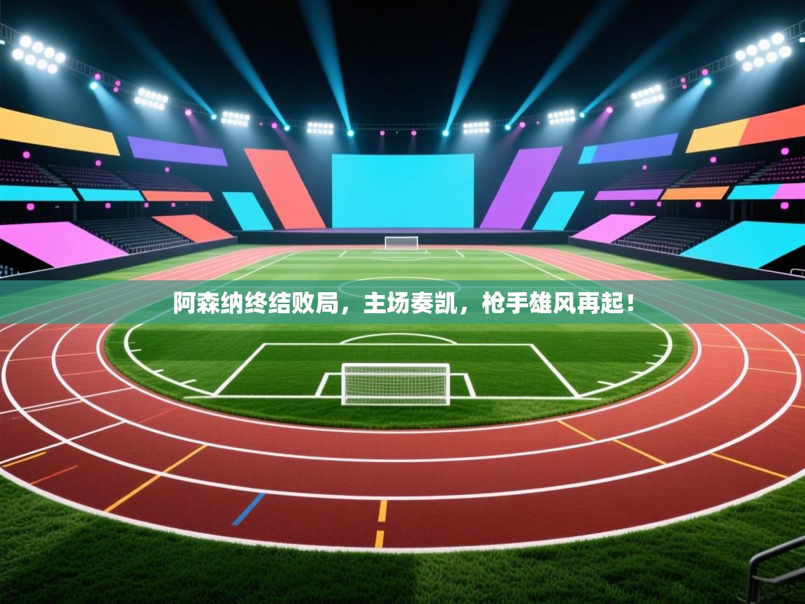 阿森纳终结败局，主场奏凯，枪手雄风再起！  第1张