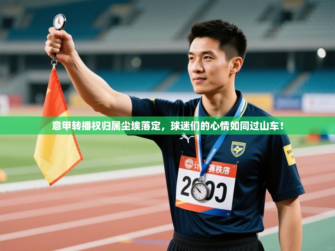 意甲转播权归属尘埃落定,球迷们的心情如同过山车! 第2张
