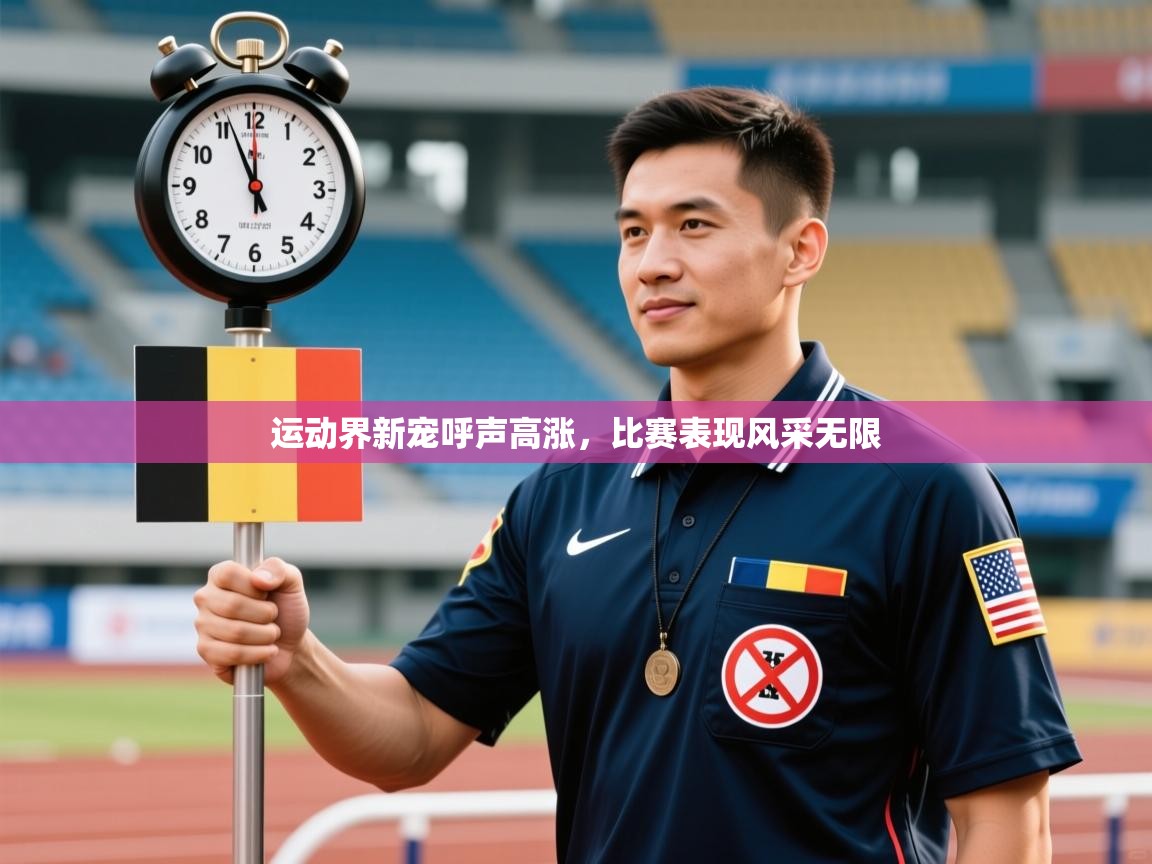 运动界新宠呼声高涨，比赛表现风采无限  第1张