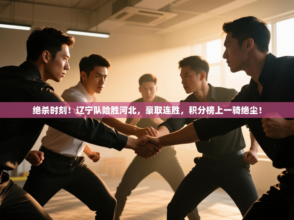 绝杀时刻!辽宁队险胜河北,豪取连胜,积分榜上一骑绝尘! 第1张